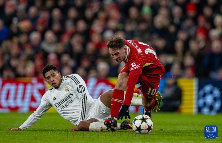 利物浦惡戰皇馬 利物浦惡戰皇馬